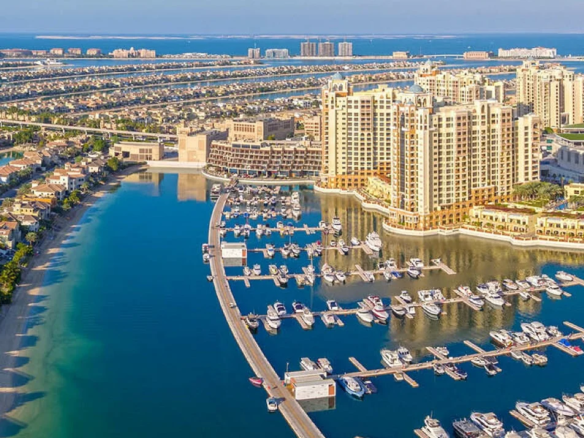 PALM JUMEIRAH VILLA