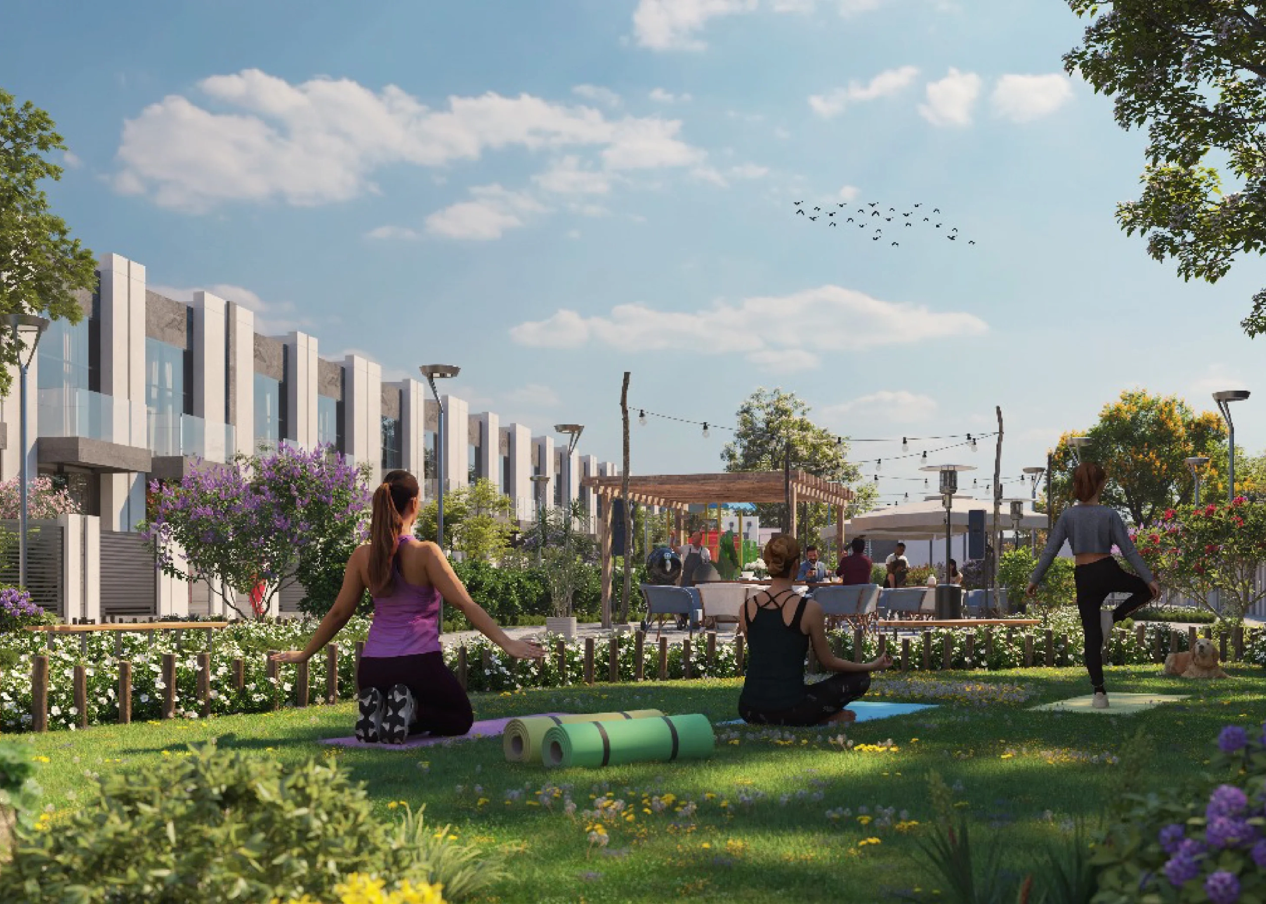REPORTAGE VILLAGE