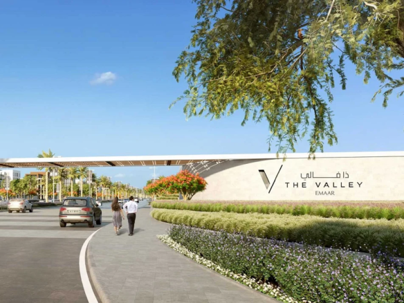 THE VALLEY VILLAS