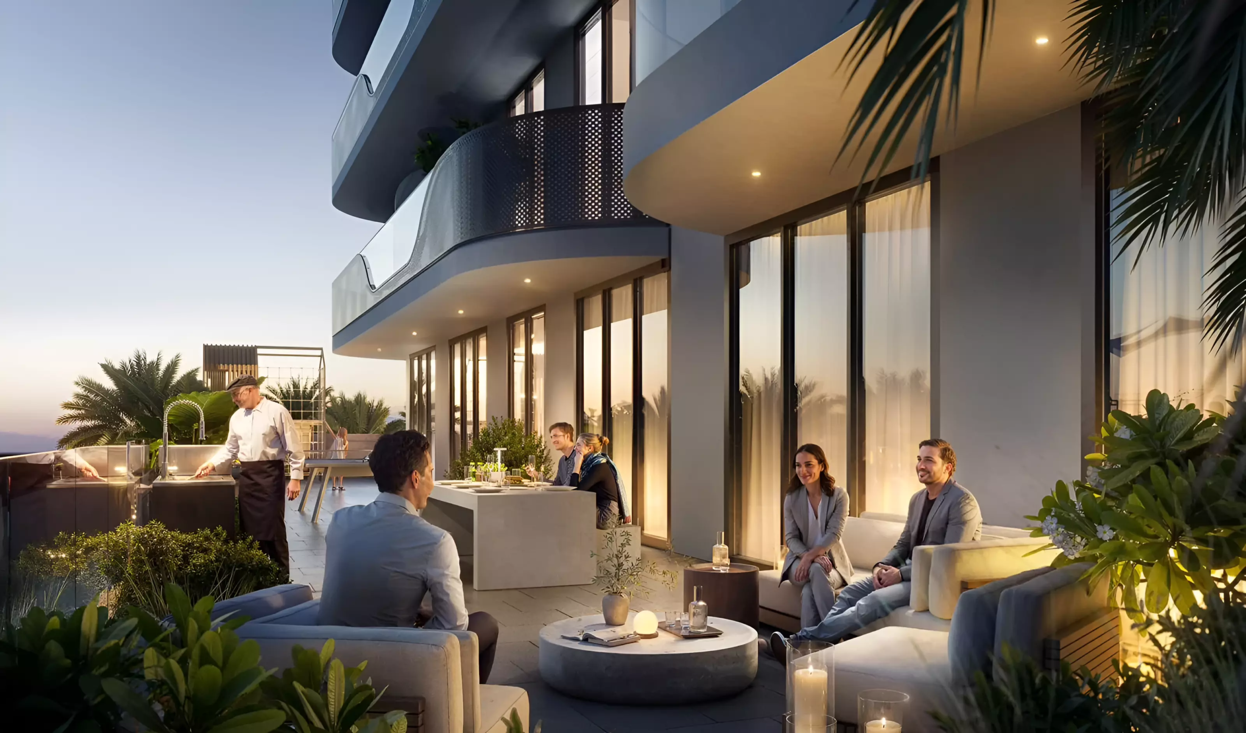 V1stara House at Al Furjan