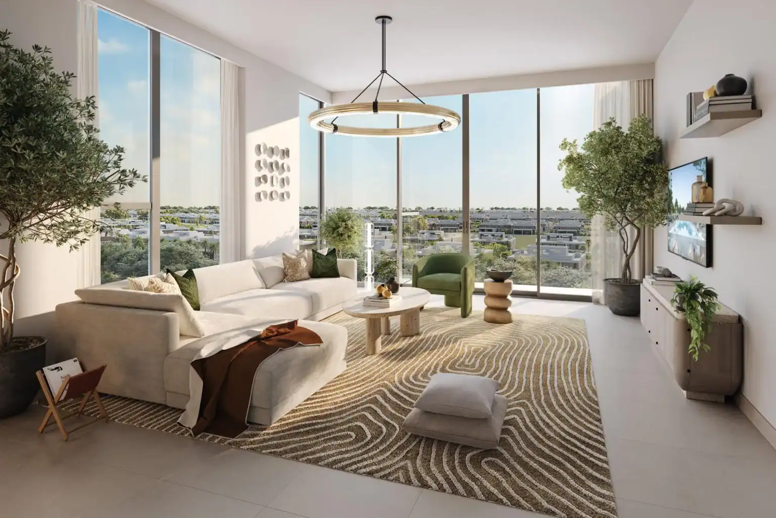 Golf Hillside by Emaar
