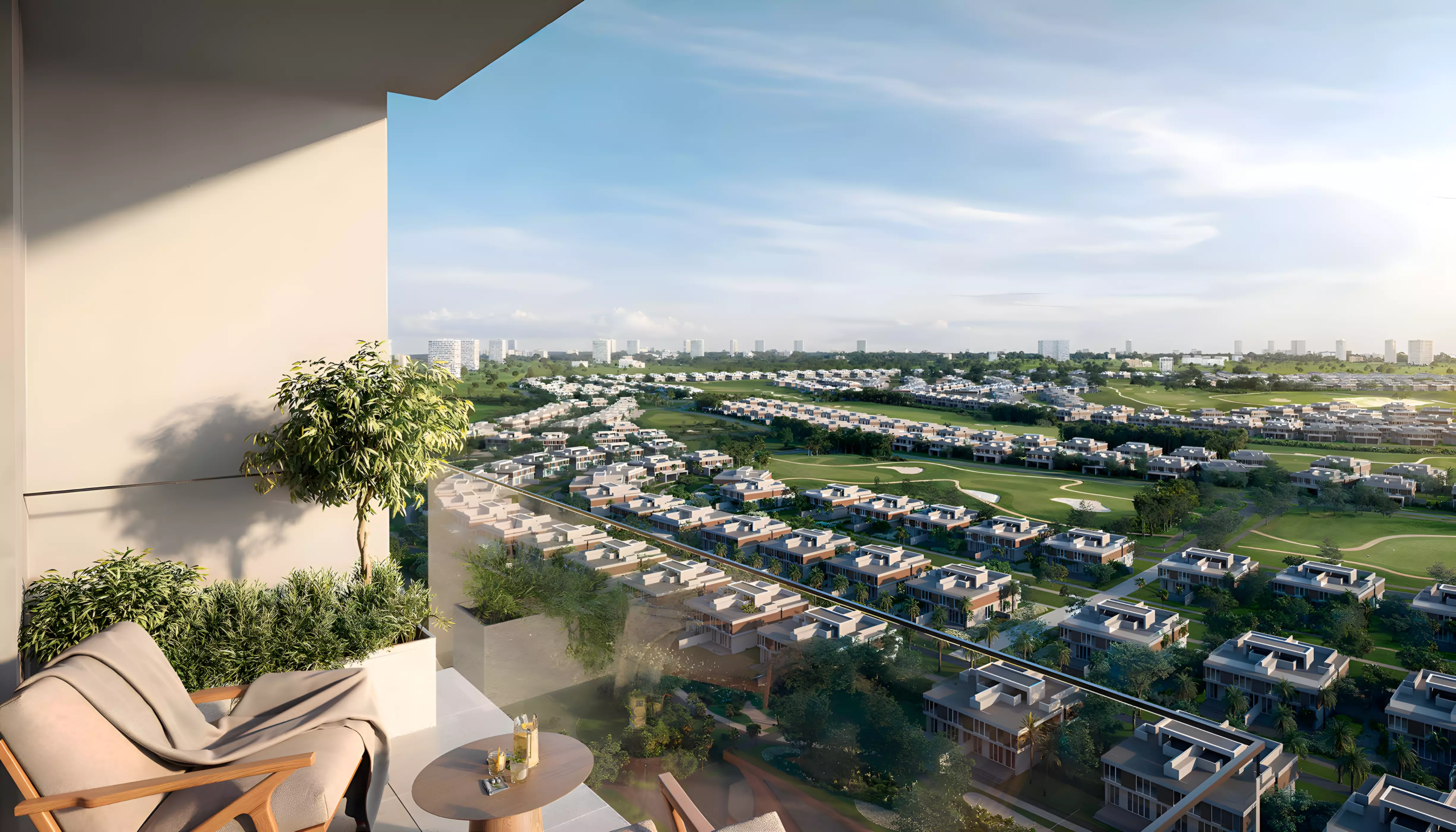 Golf Hillside by Emaar