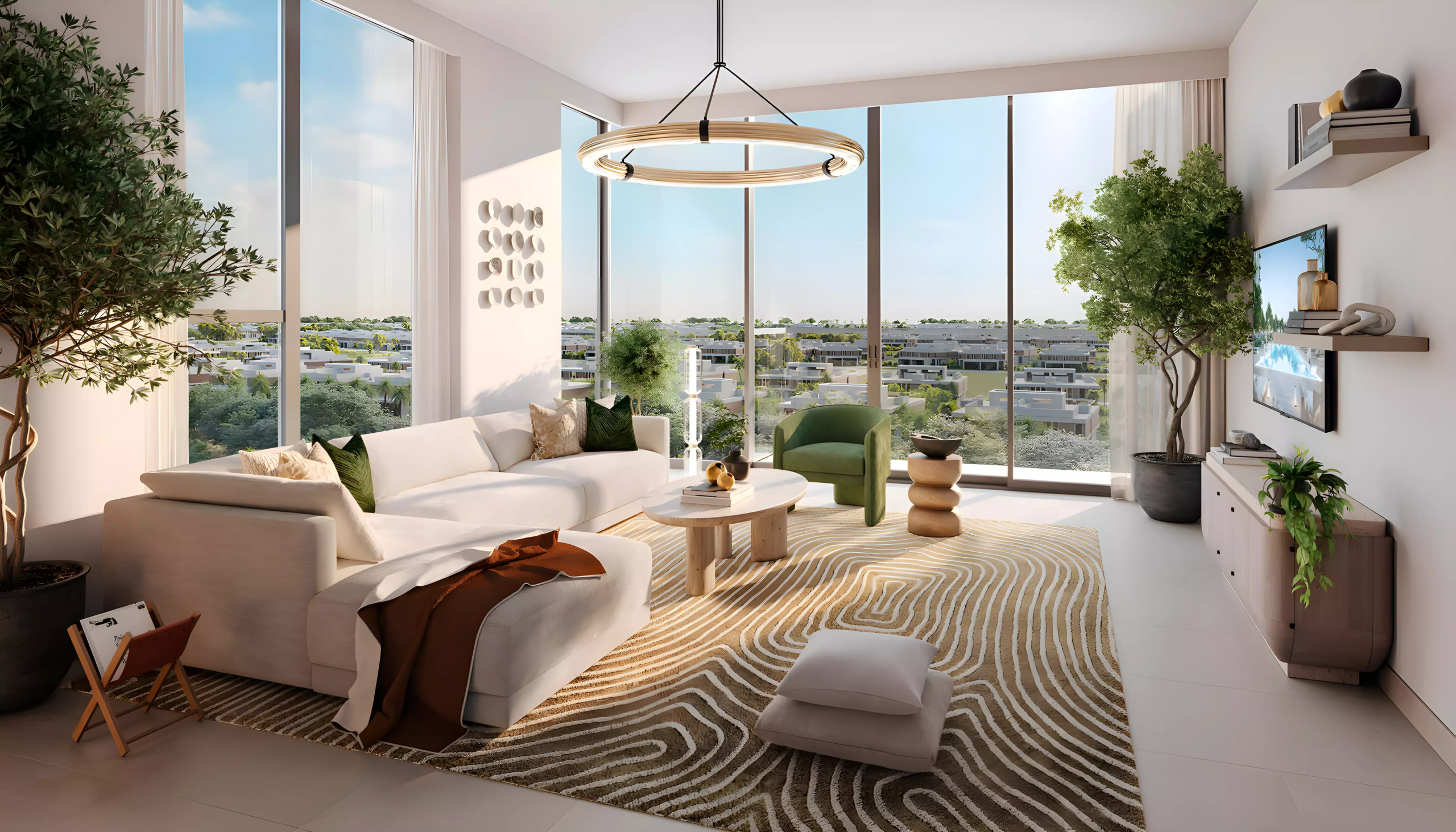 Golf Hillside by Emaar