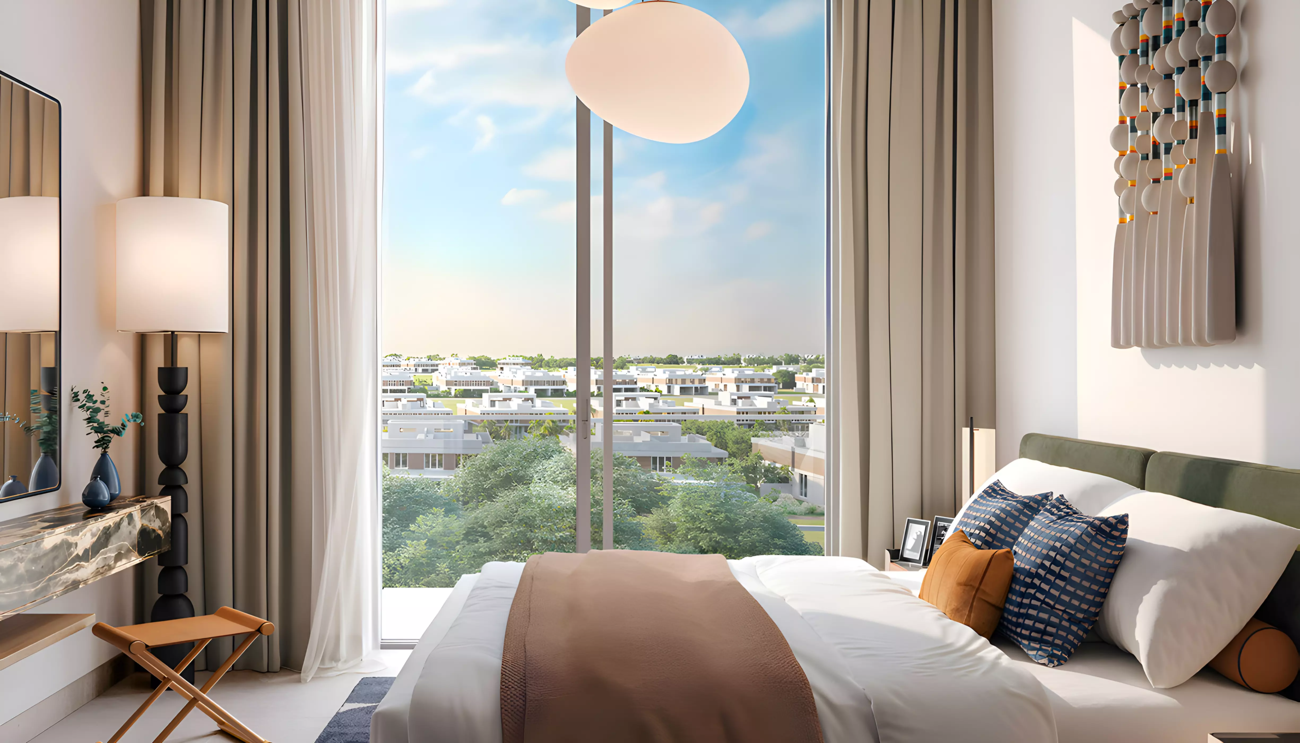 Golf Hillside by Emaar