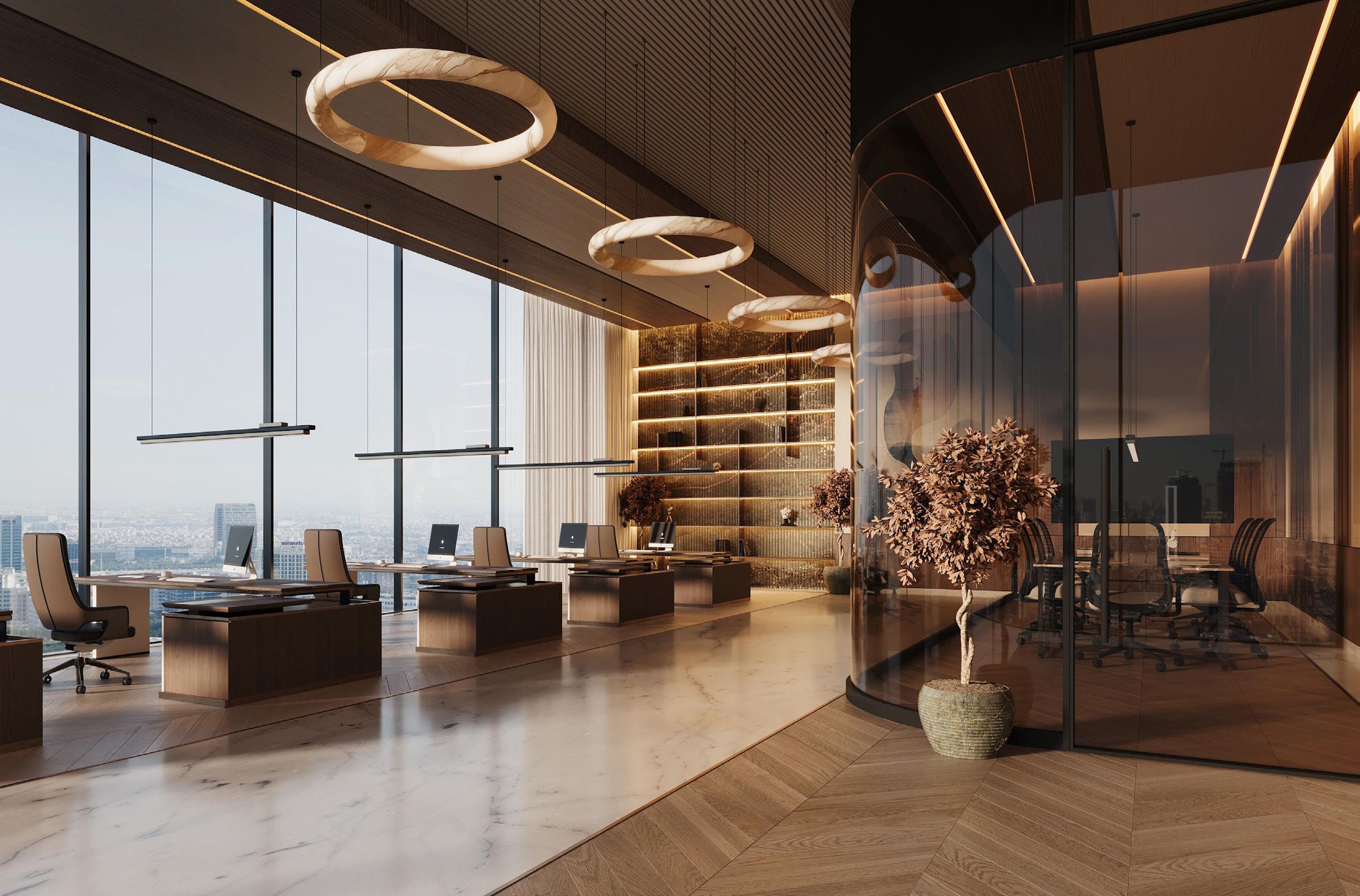SAMANA Business Hub on Sheikh Zayed Road