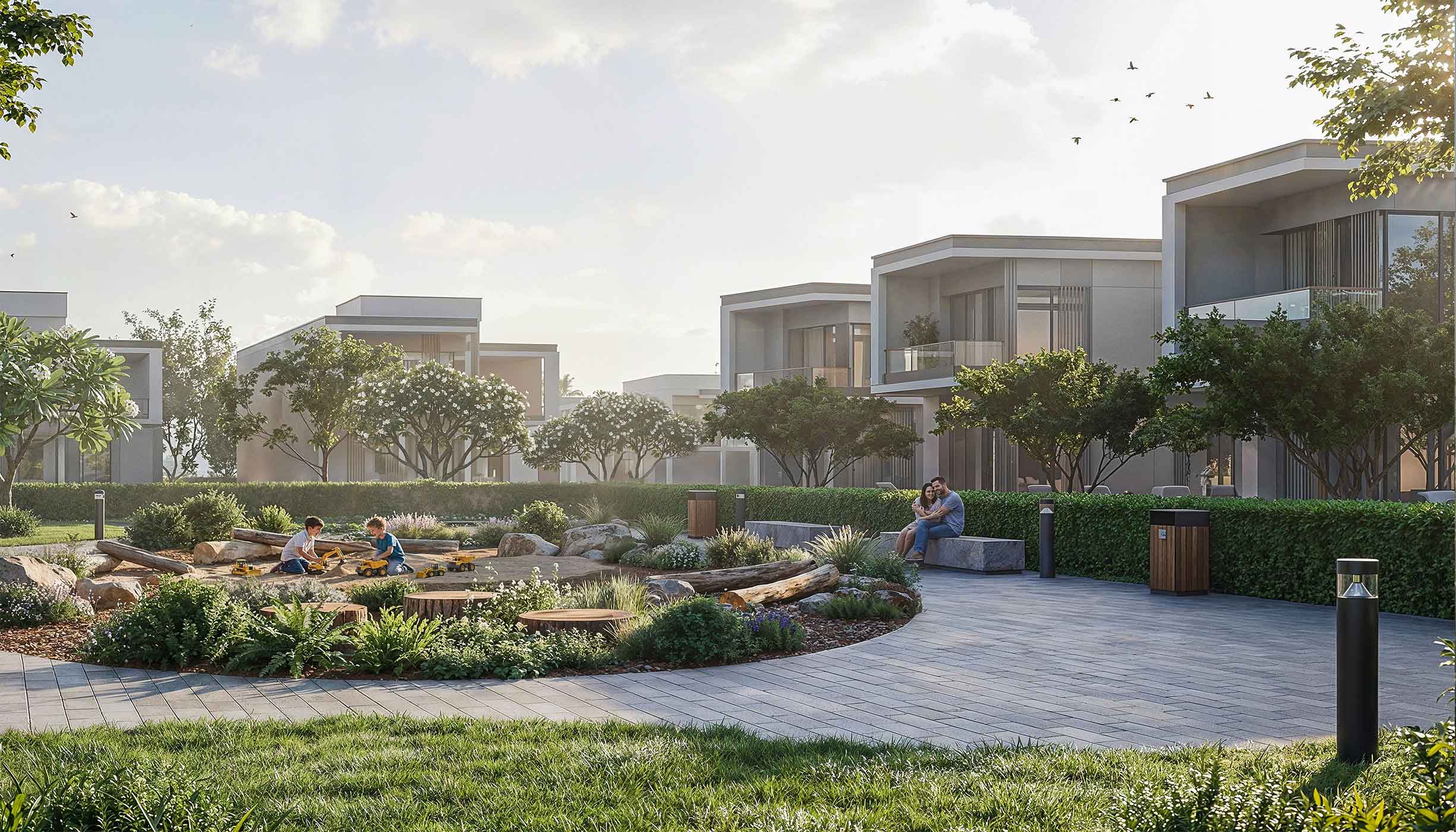 The Grove at Sobha Sanctuary, Dubai