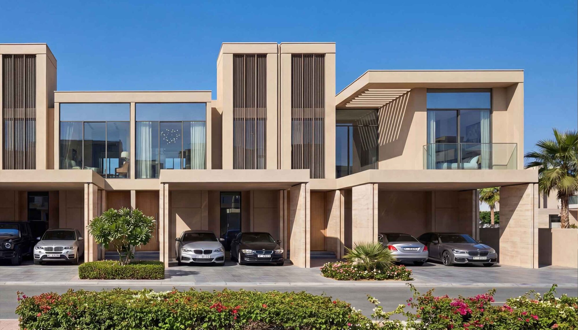 The Grove at Sobha Sanctuary, Dubai property in Dubai