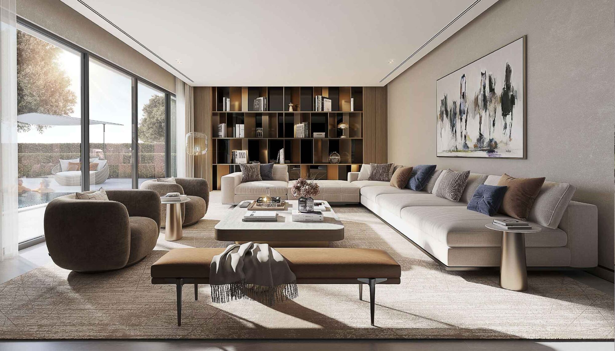 The Grove at Sobha Sanctuary, Dubai